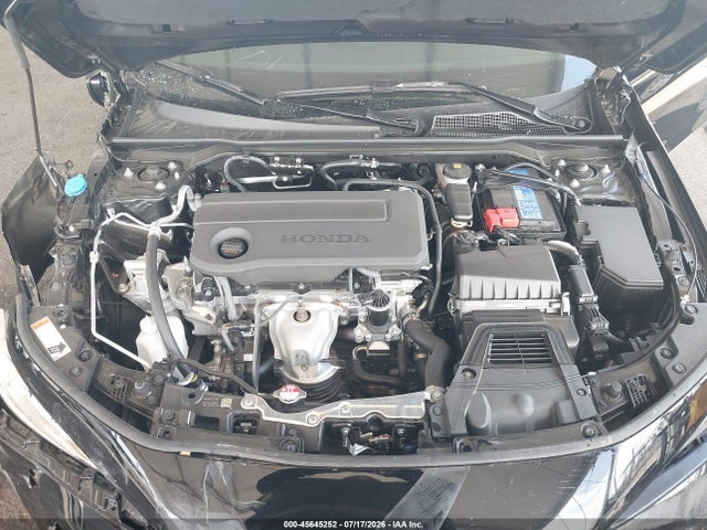 19XFL2H89TE013445 Honda Civic Sport