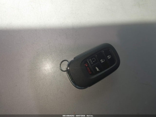 19XFL2H89TE013445 Honda Civic Sport