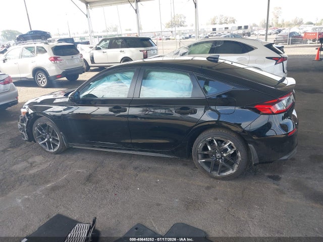 19XFL2H89TE013445 Honda Civic Sport