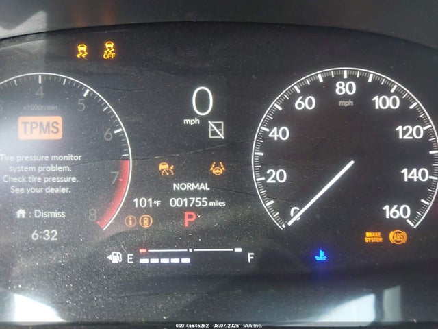 19XFL2H89TE013445 Honda Civic Sport