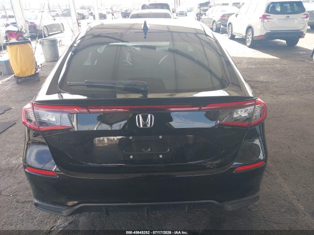 19XFL2H89TE013445 Honda Civic Sport
