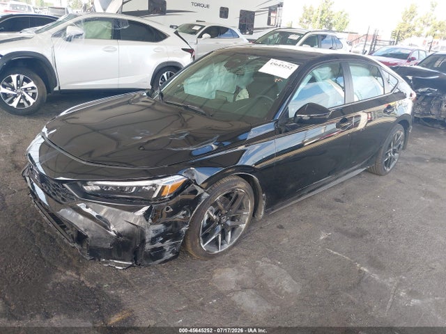 19XFL2H89TE013445 Honda Civic Sport