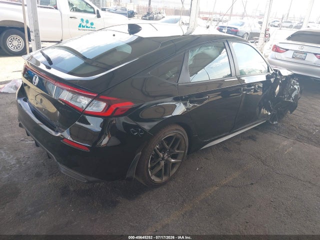 19XFL2H89TE013445 Honda Civic Sport