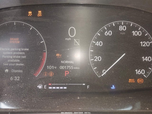 19XFL2H89TE013445 Honda Civic Sport