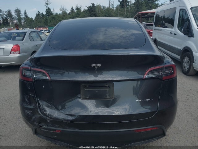 Aukcja sprzedaży 2024 Tesla Model Y Long Range Dual Motor All-wheel Drive, vin: 7SAYGAEE2RF064132, numer aukcji: 45645256