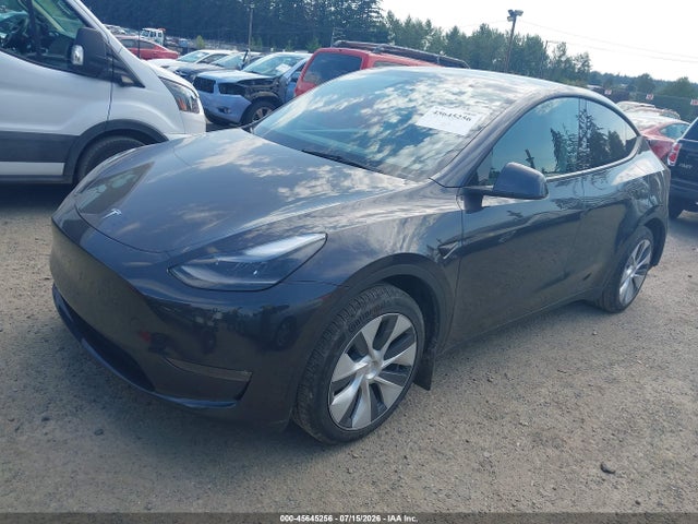 Aukcja sprzedaży 2024 Tesla Model Y Long Range Dual Motor All-wheel Drive, vin: 7SAYGAEE2RF064132, numer aukcji: 45645256