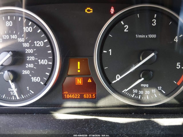 Продаж на аукціоні авто 2013 Bmw X5 Xdrive35d, vin: 5UXZW0C51D0B90508, номер лоту: 45645259