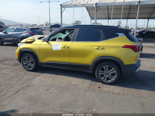 KIA SELTOS S 2022 KNDEU2AA2N7313286 Image 15
