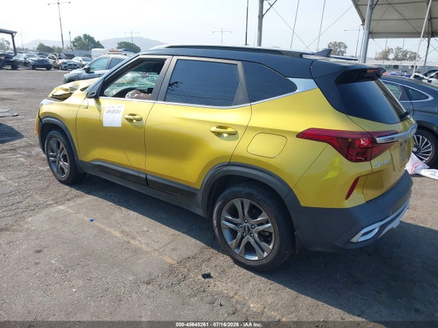 KIA SELTOS S 2022 KNDEU2AA2N7313286 Image 3