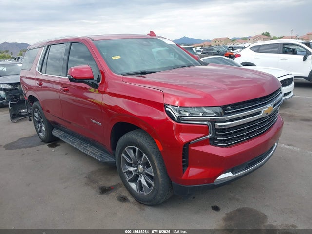 Chevrolet Tahoe 4wd Lt 2023 1GNSKNKD9PR340356 main image