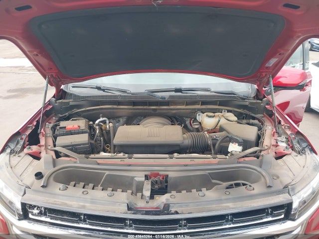1GNSKNKD9PR340356 Chevrolet Tahoe 4wd Lt