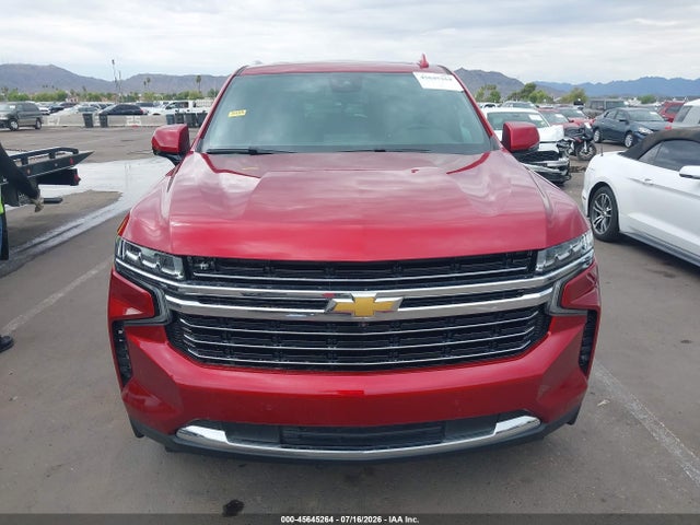 1GNSKNKD9PR340356 Chevrolet Tahoe 4wd Lt