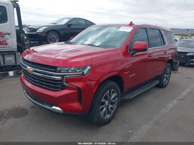 1GNSKNKD9PR340356 Chevrolet Tahoe 4wd Lt