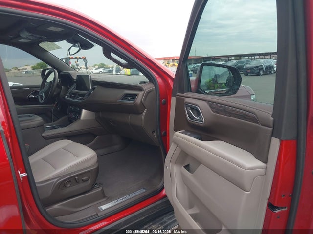 1GNSKNKD9PR340356 Chevrolet Tahoe 4wd Lt