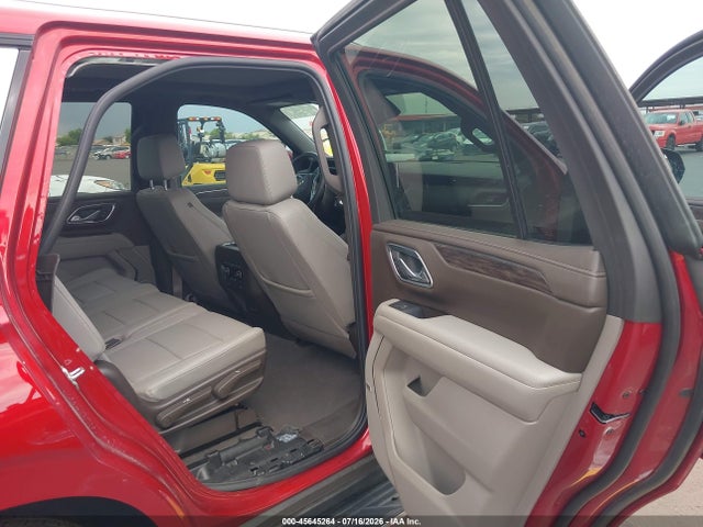 1GNSKNKD9PR340356 Chevrolet Tahoe 4wd Lt