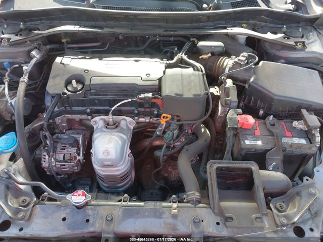 Honda ACCORD EX 2016 1HGCR2F03GA119267 Image 10