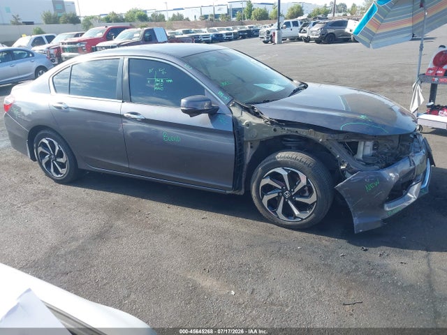 Honda ACCORD EX 2016 1HGCR2F03GA119267 Image 14