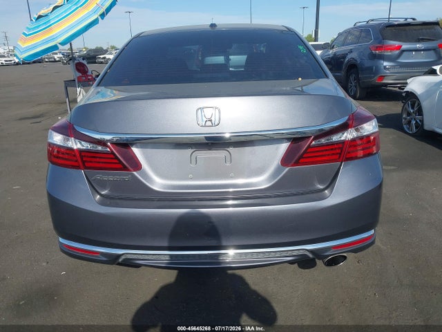 Honda ACCORD EX 2016 1HGCR2F03GA119267 Image 17
