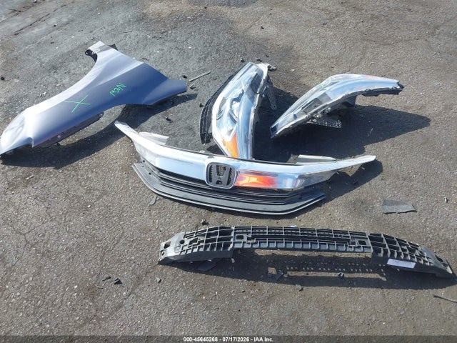 Honda ACCORD EX 2016 1HGCR2F03GA119267 Image 12