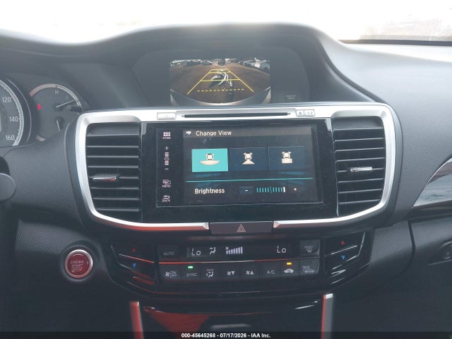 Honda ACCORD EX 2016 1HGCR2F03GA119267 Image 18