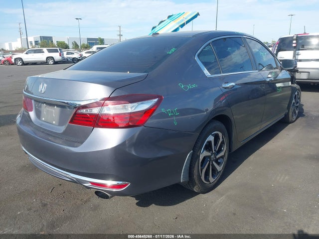 Honda ACCORD EX 2016 1HGCR2F03GA119267 Image 4
