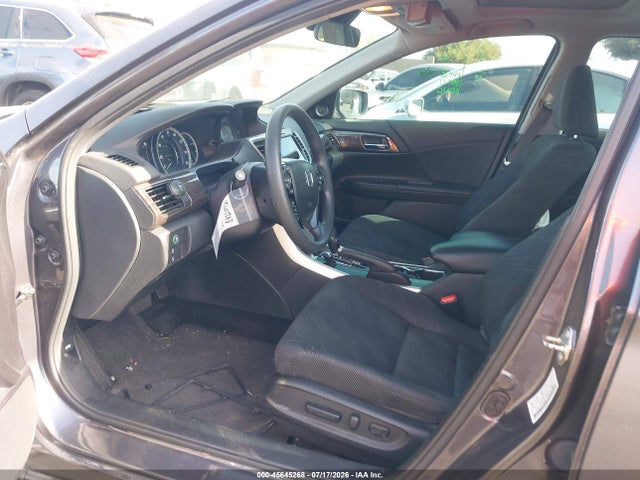 Honda ACCORD EX 2016 1HGCR2F03GA119267 Image 5
