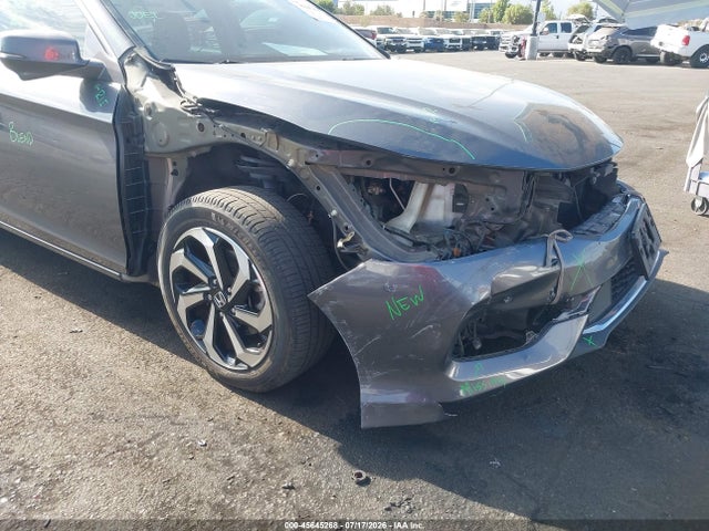 Honda ACCORD EX 2016 1HGCR2F03GA119267 Image 6