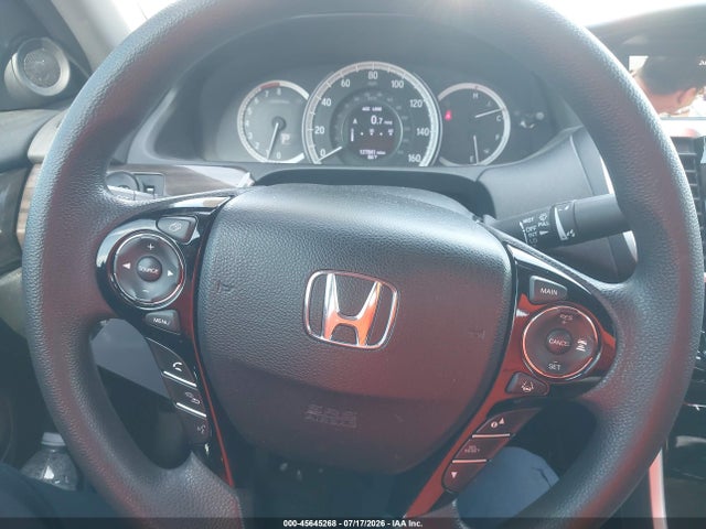 Honda ACCORD EX 2016 1HGCR2F03GA119267 Image 7
