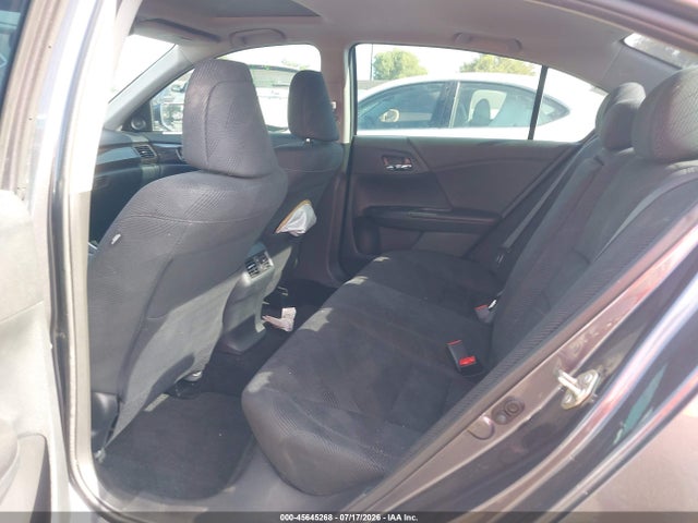 Honda ACCORD EX 2016 1HGCR2F03GA119267 Image 8