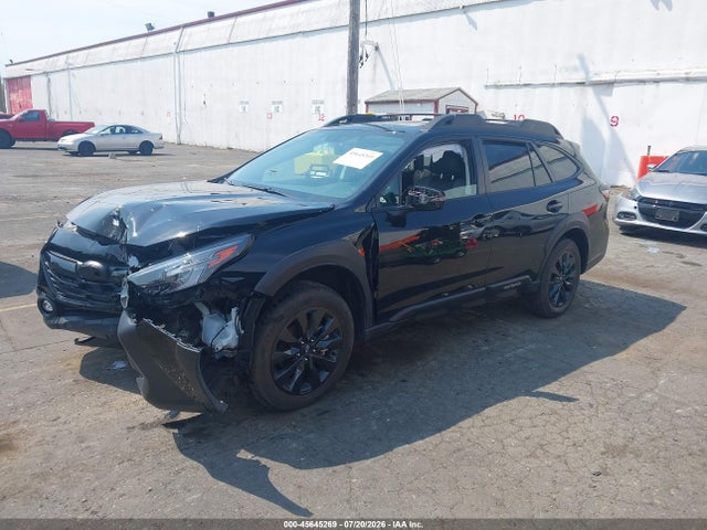 4S4BTALC7R3210923 Subaru Outback Onyx Edition