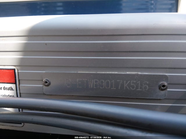Bennington Other 2016 ETWB9017K516 Image 9