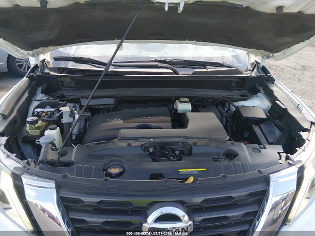 5N1DR2BN6LC617607 Nissan Pathfinder Sv 2wd