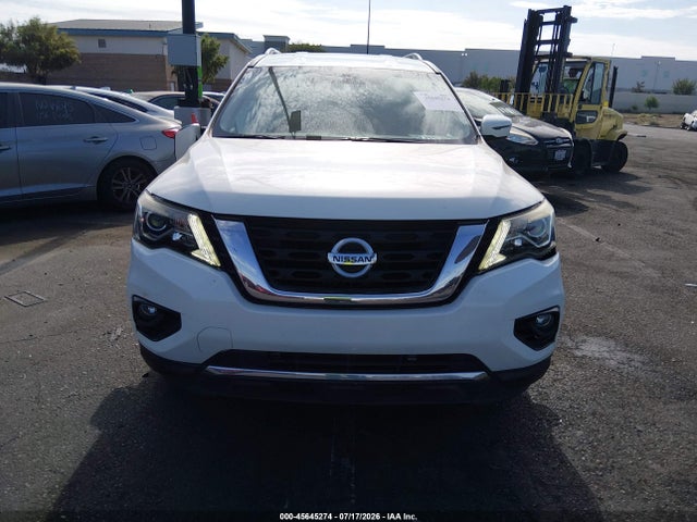 5N1DR2BN6LC617607 Nissan Pathfinder Sv 2wd