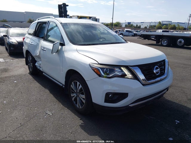 5N1DR2BN6LC617607 Nissan Pathfinder Sv 2wd