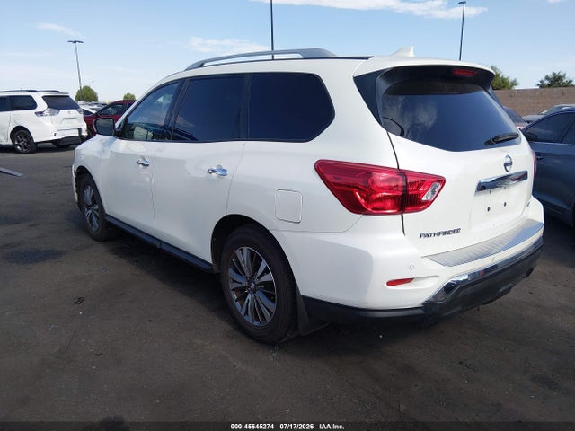 5N1DR2BN6LC617607 Nissan Pathfinder Sv 2wd
