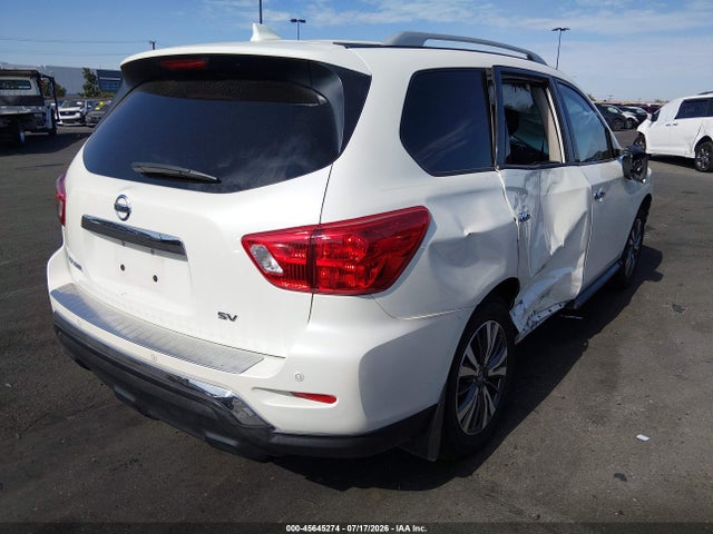 5N1DR2BN6LC617607 Nissan Pathfinder Sv 2wd