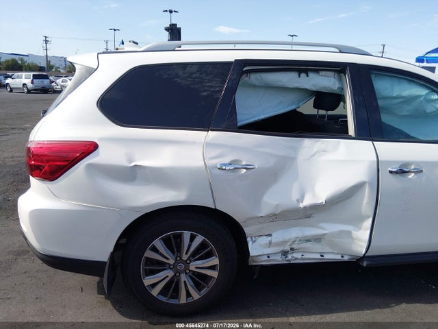 5N1DR2BN6LC617607 Nissan Pathfinder Sv 2wd