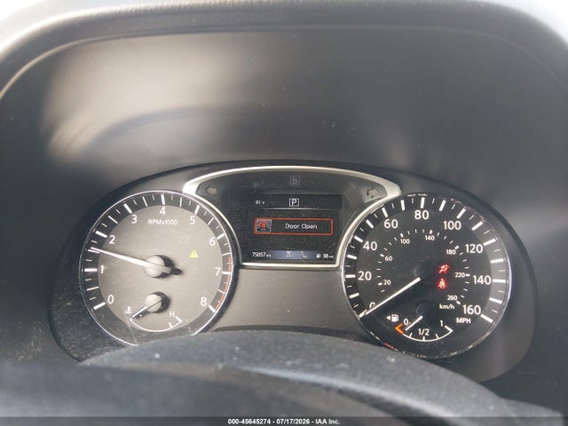 5N1DR2BN6LC617607 Nissan Pathfinder Sv 2wd