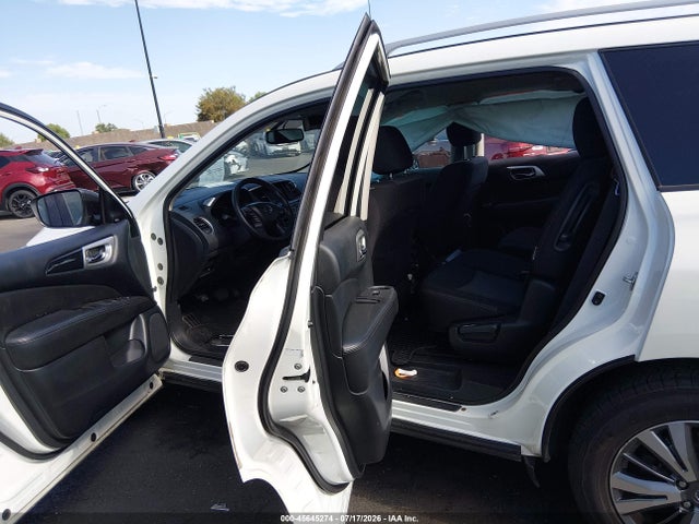 5N1DR2BN6LC617607 Nissan Pathfinder Sv 2wd