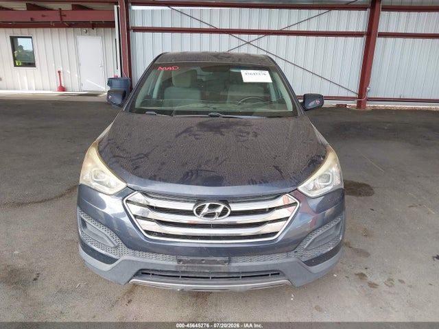 5XYZTDLB3FG266585 Hyundai Santa Fe Sport 2.4l