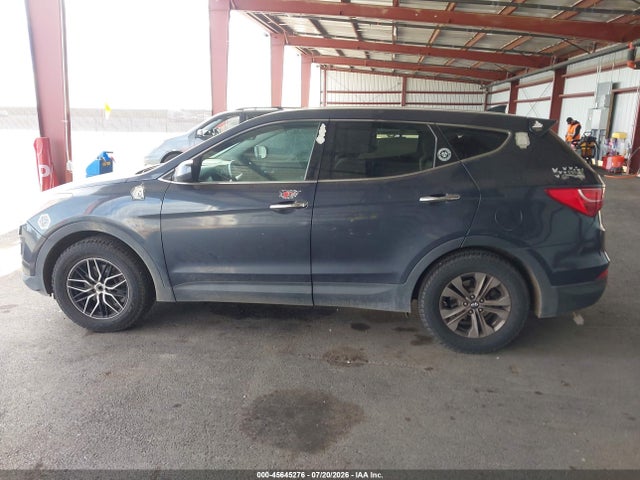 5XYZTDLB3FG266585 Hyundai Santa Fe Sport 2.4l