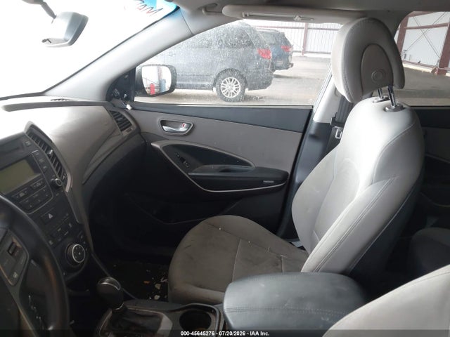 5XYZTDLB3FG266585 Hyundai Santa Fe Sport 2.4l