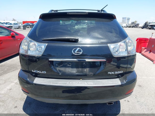 Aukcja sprzedaży 2007 Lexus Rx 350, vin: 2T2GK31U27C003019, numer aukcji: 45645280