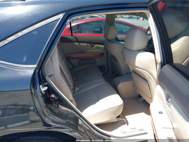 Aukcja sprzedaży 2007 Lexus Rx 350, vin: 2T2GK31U27C003019, numer aukcji: 45645280
