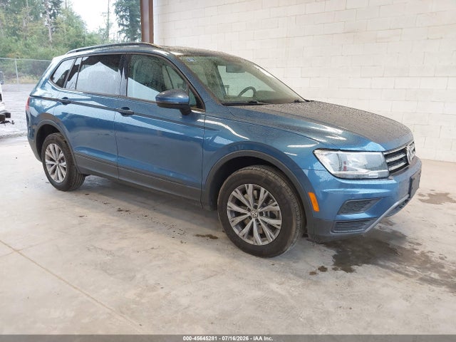 2020 Volkswagen Tiguan 2.0t S მანქანა იყიდება აუქციონზე, vin: 3VV0B7AX8LM175033, აუქციონის ნომერი: 45645281
