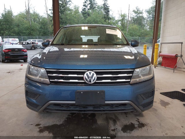 3VV0B7AX8LM175033 Volkswagen Tiguan 2.0t S