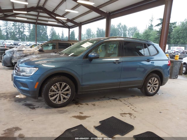 45645281 :رقم المزاد ، 3VV0B7AX8LM175033 vin ، 2020 Volkswagen Tiguan 2.0t S مزاد بيع