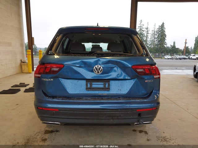 3VV0B7AX8LM175033 Volkswagen Tiguan 2.0t S