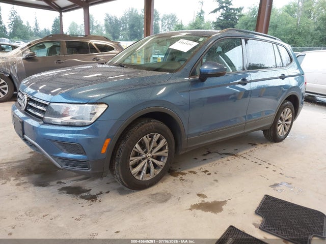 3VV0B7AX8LM175033 Volkswagen Tiguan 2.0t S