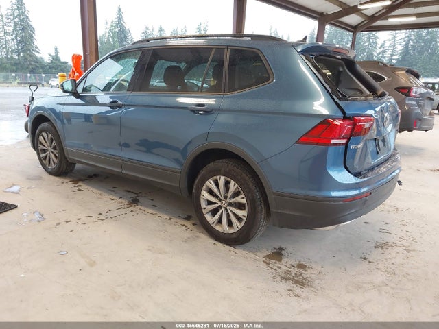 3VV0B7AX8LM175033 Volkswagen Tiguan 2.0t S